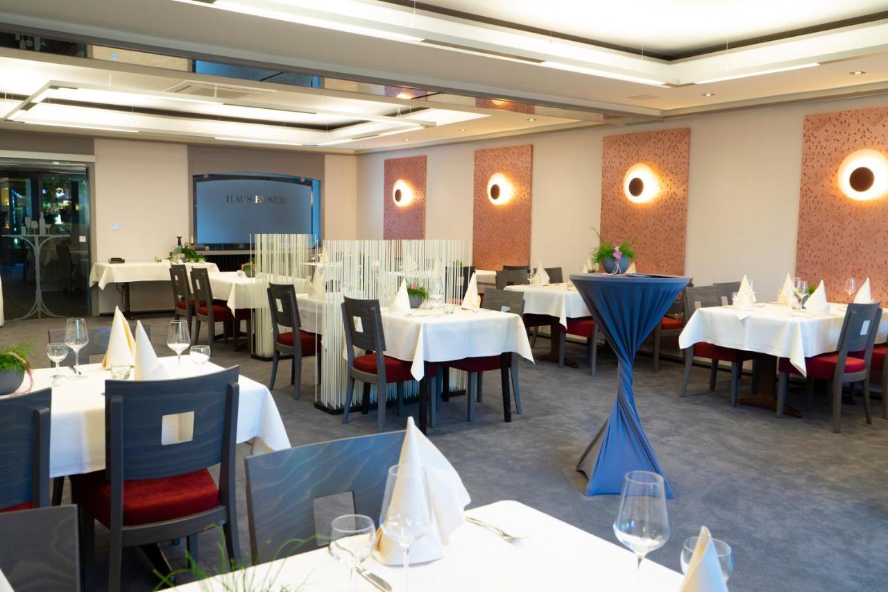 Hotel Restaurant Esser Wegberg Bagian luar foto